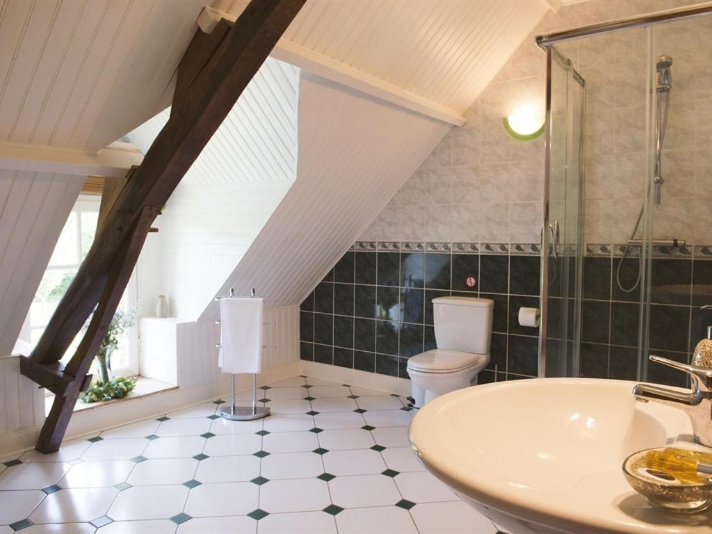 Chambres D'Hotes - La Marmoire Soudan  Værelse billede